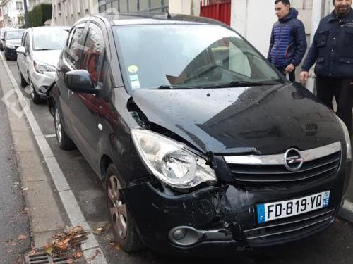 Alternator OPEL AGILA B (H08) 1.2 (F68) | BP24777040M7 - Image 7