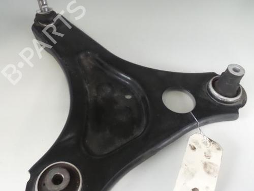Left front suspension arm RENAULT TWINGO III (BCM_, BCA_)  | BP24780682M12 