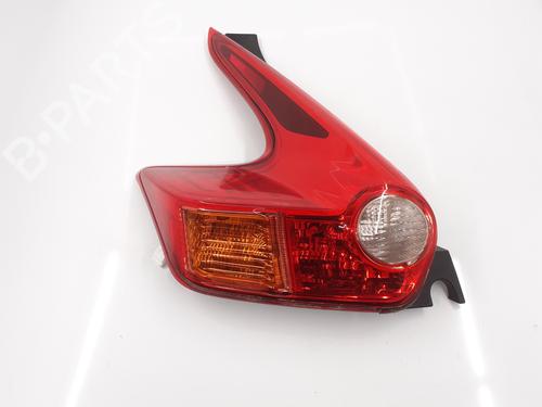 Used Left taillight NISSAN JUKE (F15) 1.5 dCi (110 hp) 25867134