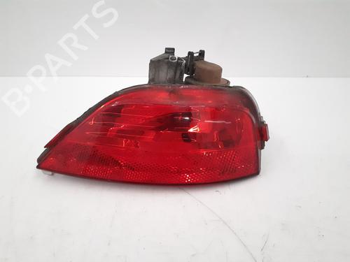 Used Rear fog light RENAULT CAPTUR I (J5_, H5_) 1.3 TCe 150 (J5NK, J5JS) (150 hp) 30963049