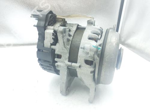 Used Alternator Alternator RENAULT ARKANA I (LCM_, LDN_) 1.3 TCe 140 (LDN0) (140 hp) 30462599 30462599