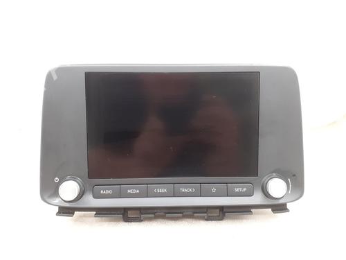 Radio HYUNDAI KONA (OS, OSE, OSI) EV 96160K4601NVC