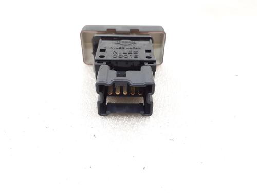 Used Warning switch NISSAN X-TRAIL II (T31) 2.0 dCi 4x4 (173 hp) 24790685