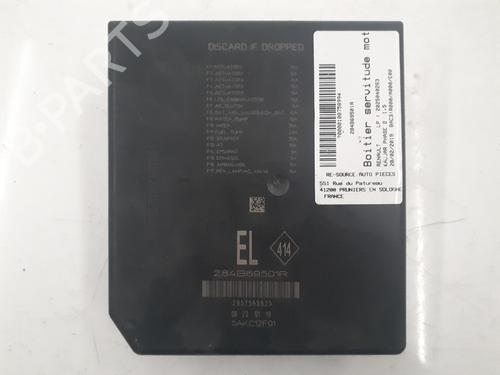 Used Fuse box RENAULT KADJAR (HA_, HL_) 1.5 BLUE dCi 115 (HLA6) (116 hp) 30743802