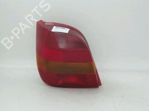 Left taillight FORD FIESTA III (GFJ) 1.8 D | BP24773667C34 