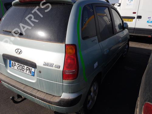Kjølevifte elektrisk HYUNDAI MATRIX (FC) 1.5 CRDi | BP24783454M35 
