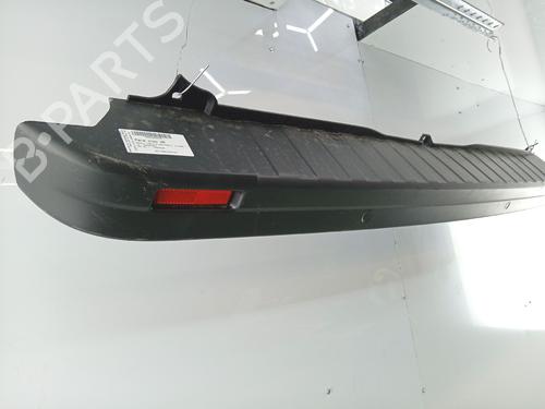 Used Rear bumper Rear bumper RENAULT TRAFIC III Bus (JG_) 2.0 dCi 145 (JGML) (145 hp) 35968572 35968572