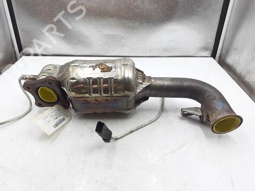 Used Catalyst PEUGEOT 208 I (CA_, CC_) 1.2 VTI 82 (82 hp) 30774720
