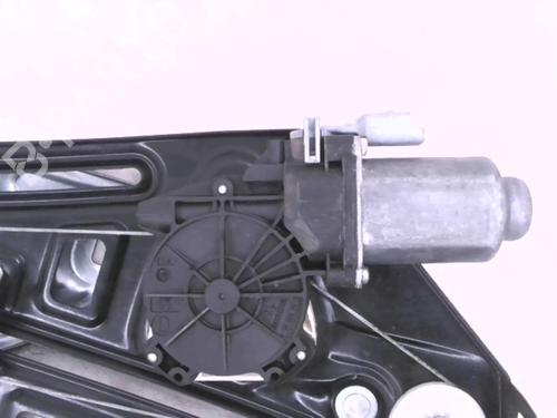 Rear left window mechanism PEUGEOT 207 CC (WD_) 1.6 HDi | BP24783176C24 