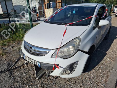 Left headlight OPEL CORSA D (S07) 1.0 (L08, L68) | BP30317902C28 - Image 9