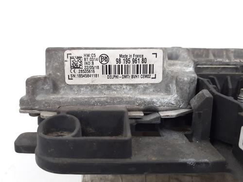 Start/Stop ECU CITROËN C3 III (SX) 1.6 BlueHDi 75 | BP30613561M59  - Image 5