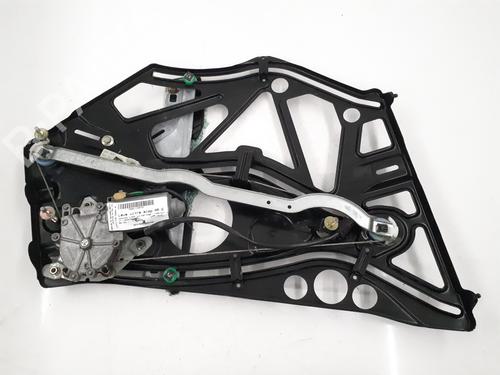 Rudehejsemekanisme venstre bagtil MERCEDES-BENZ CLK Convertible (A208) CLK 230 Kompressor (208.447) (193 hp) 31009993