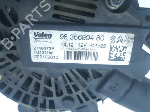Alternator CITROËN C3 III (SX) 1.2 PureTech 82 | BP40127999M7 - Image 6