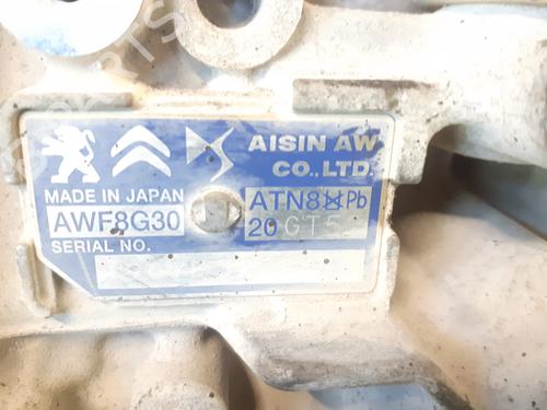 Gearbox CITROËN BERLINGO Box Body/MPV (K9) 1.5 BlueHDi 130 | BP32523193M3 