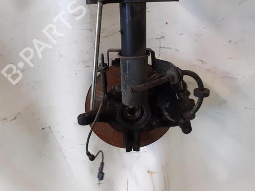 Left front steering knuckle RENAULT ZOE (BFM_) ZOE (BFMD) | BP24785702M25 