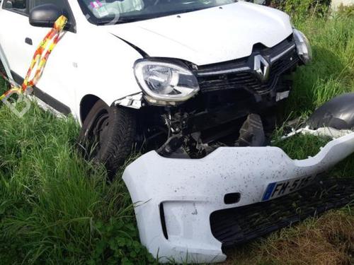 Climate control RENAULT TWINGO III (BCM_, BCA_) 1.0 SCe 65 (BCMJ) | BP24784235I5 - Image 7