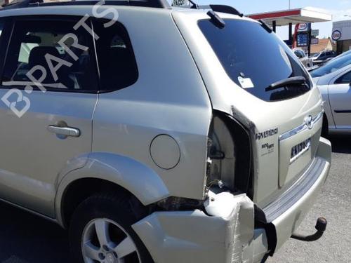 Rear left window mechanism HYUNDAI TUCSON (JM) 2.0 CRDi | BP24780441C24 