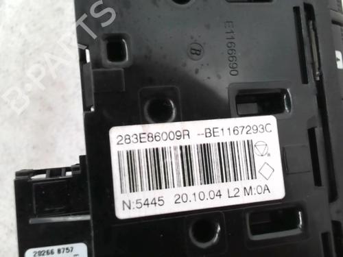 Warning switch RENAULT CLIO V (B7_) 1.5 Blue dCi 85 (B7AG) | BP24781584I22 - Image 4