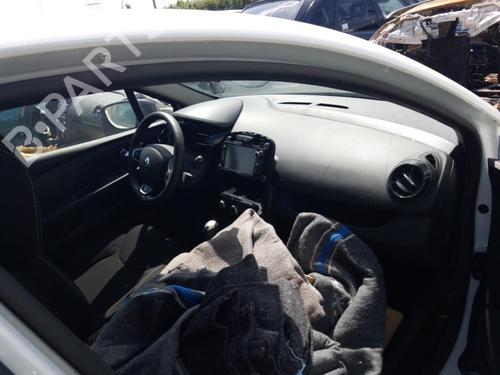 Instrument cluster RENAULT CLIO IV (BH_) 0.9 TCe 90 (BHNF, BHMA, BHMH, BHJK, BHJR) | BP24790113C47 