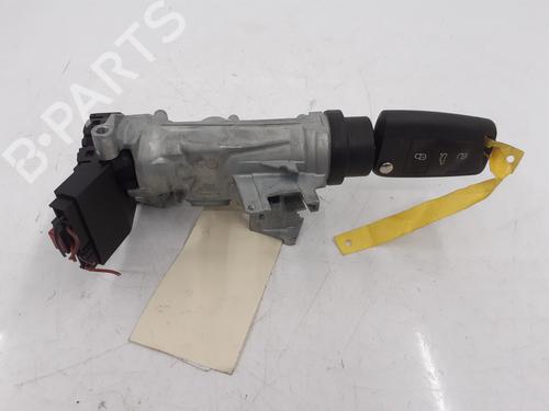 Clé de contact VW POLO V (6R1, 6C1) 1.0 (75 hp) 31969741
