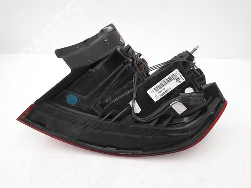 Left taillight RENAULT MEGANE IV Hatchback (B9A/M/N_) 1.5 dCi 110 (B9A3) | BP30110141C34