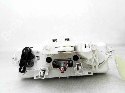 Climate control RENAULT CLIO III (BR0/1, CR0/1) 1.5 dCi (C/BR0G, C/BR1G) | BP24777948I5 