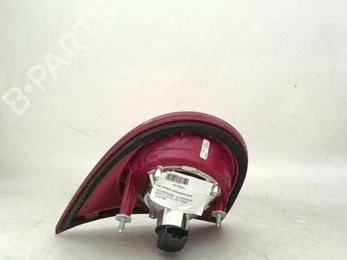 Used Right tailgate light VW GOLF V (1K1) 1.9 TDI (105 hp) 24778656
