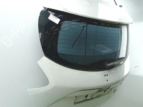 Portellone posteriore Portellone posteriore RENAULT ZOE (BFM_) ZOE (88 hp) 37472947 37472947