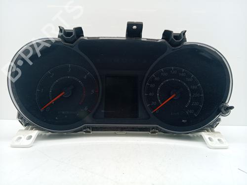 Instrument cluster PEUGEOT 4008 1.6 HDi AWC | BP34191261C47  - Image 5