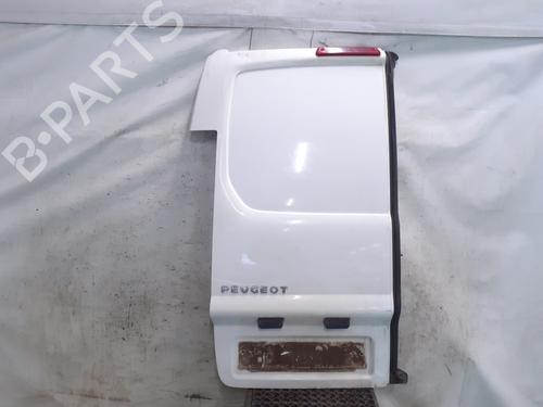 Used Left tailgate PEUGEOT EXPERT Van (VF3A_, VF3U_, VF3X_) 1.6 HDi 90 16V (90 hp) 28490411
