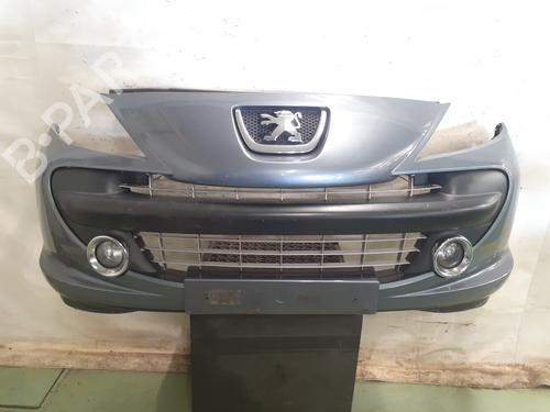 Used Front bumper PEUGEOT 207 CC (WD_) 1.6 HDi (109 hp) 30808731