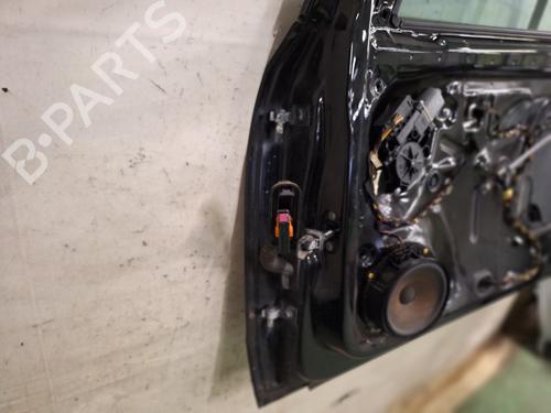 Right front door VW POLO V (6R1, 6C1) 1.6 TDI | BP29124458C3 