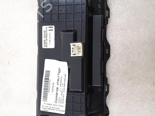 Climate control TOYOTA AURIS (_E15_) 1.8 Hybrid (ZWE150_, ZWE150R) | BP24793175I5 - Image 2