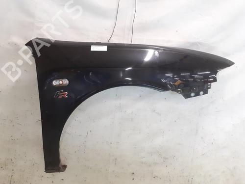Forkjerm høyre SEAT LEON (1M1) 1.9 TDI (110 hp) 29269959