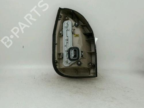 Right taillight OPEL ZAFIRA A MPV (T98) 2.2 DTI 16V (F75) | BP24773542C35 