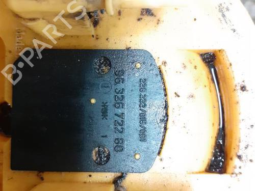 Fuel pump CITROËN C5 I (DC_) 2.0 HDi (DCRHZB, DCRHZE) | BP24786051M76 