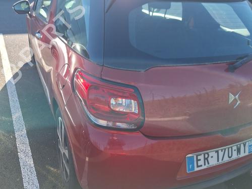 Used Parts CITROËN DS3 (SA_) 1.2 VTi 82 4514902