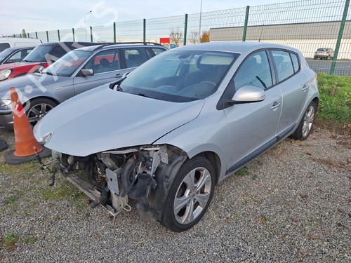 Used Parts RENAULT MEGANE III Hatchback (BZ0/1_, B3_) 1.5 dCi (BZ09, BZ0D, BZ1W, BZ29, BZ14) (110 hp) 4416955