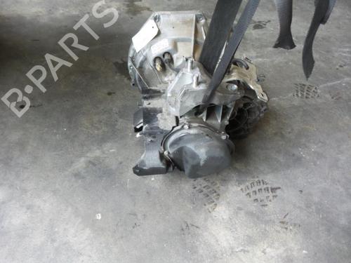 Gearbox MAZDA 2 (DE_, DH_) 1.4 MZR-CD | BP24780339M3