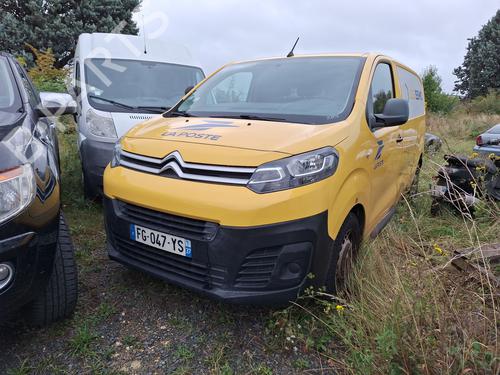 Brugte CITROËN JUMPY III Van (V_)  1.6 BlueHDi 95  4215356