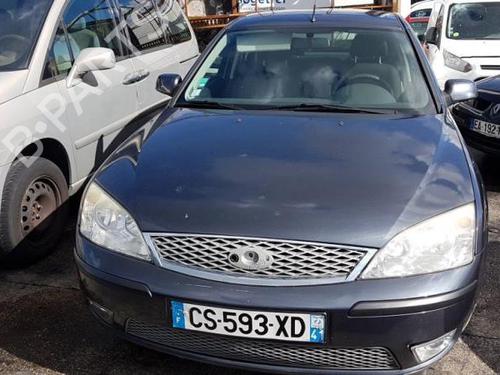 Right mirror FORD MONDEO III (B5Y) 2.0 16V TDDi / TDCi | BP24781761C27 