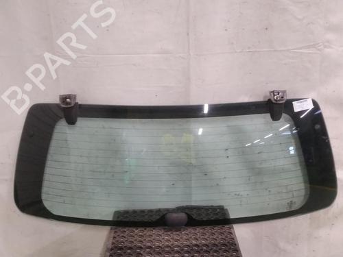 Used Bootlid window KIA SORENTO I (JC) 2.5 CRDi 4WD (140 hp) 24787944