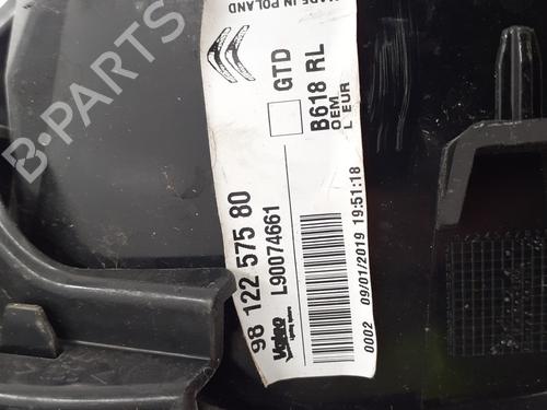Left taillight CITROËN C3 III (SX) 1.2 PureTech 82 | BP32753047C34 - Image 6