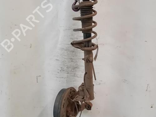 Used Right rear steering knuckle DACIA DUSTER (HM_) 1.5 dCi 110 4x4 (HMAB) (109 hp) 24792621