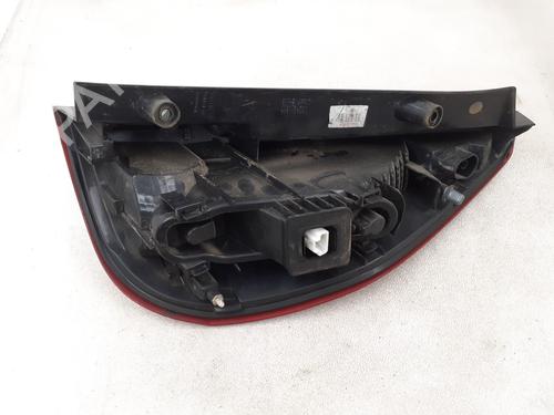 Left taillight RENAULT SCÉNIC III (JZ0/1_) 1.5 dCi | BP24797114C34