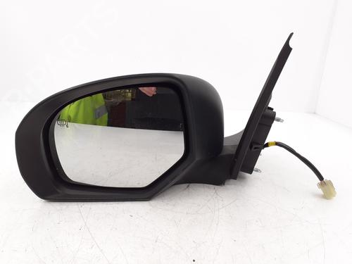 Used Left mirror SUZUKI SWIFT IV (FZ, NZ) 1.2 (AZH412, ZC72S) (94 hp) 31757586