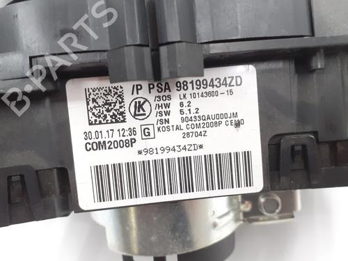 steering-column-stalk-citroen-c4-ii-nc_-2009-30590985 main image