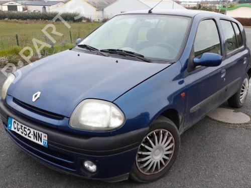 Højre Foran Tågelygte RENAULT CLIO II (BB_, CB_) 1.4 (B/CB0C, B/CB0S) | BP24779138C31 