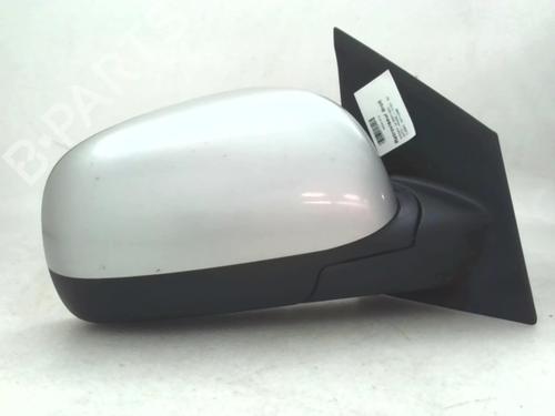 Right mirror NISSAN NOTE (E11, NE11) 1.5 dCi | BP24778829C27 