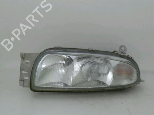 Left headlight FORD FIESTA IV (JA_, JB_) 1.25 i 16V | BP24774247C28 